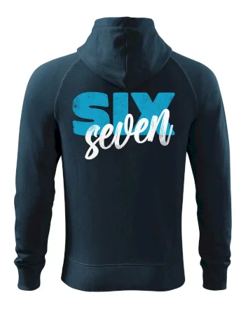 Six seven - písmo