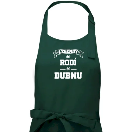 Legendy se rodí v dubnu