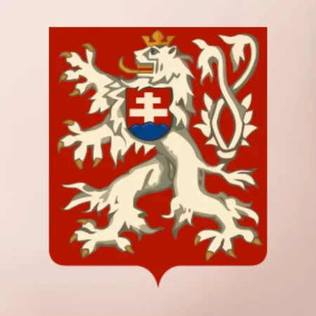Znak malý První Republika československá 1918–1920