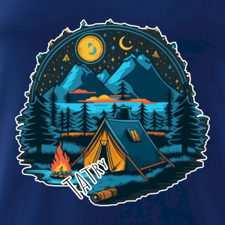 Tatry pod stanem