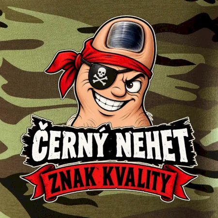 Běžecký černý nehet znak kvality