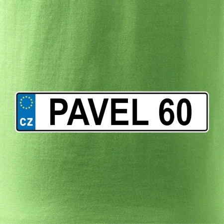 SPZ Pavel 60