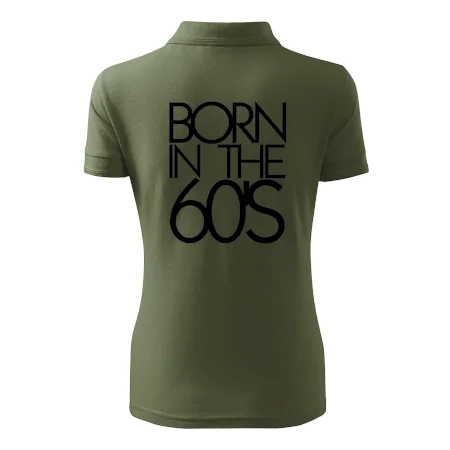 Born In The 60's