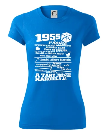 1955 v kostce