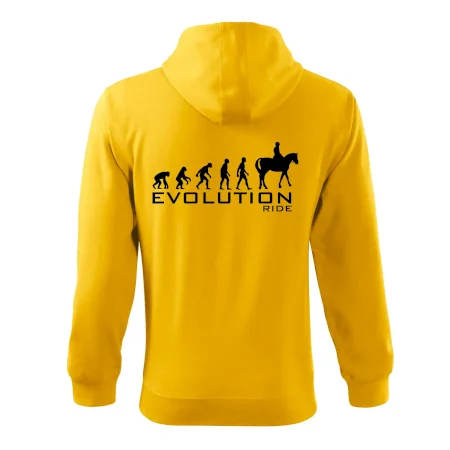 Evoluce Ride horse