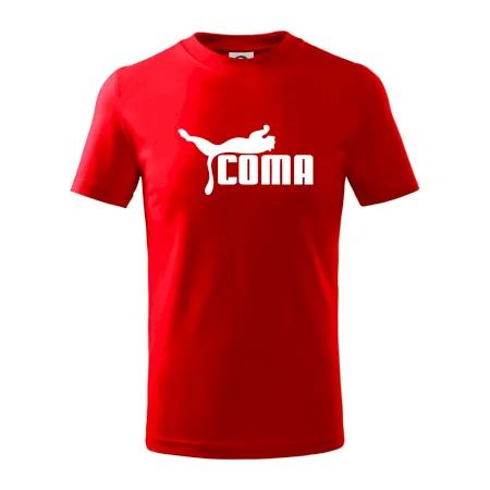 Coma parodie