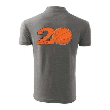 Basketball kulaté narozeniny 20