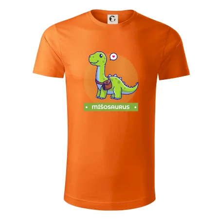 Dinosauří jména - zelený dinosaurus
