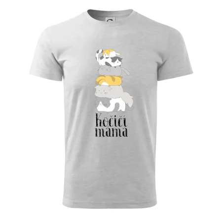 Kočičí máma