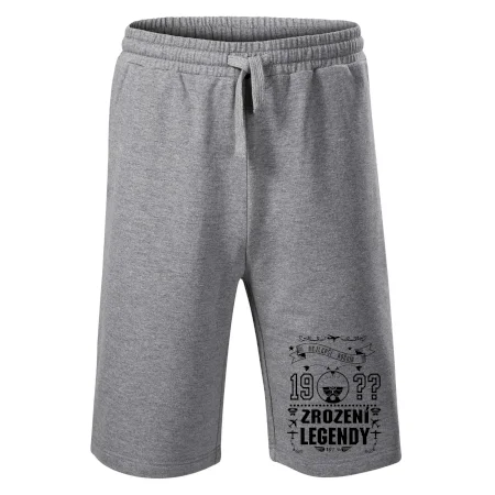 Zrození legendy - pro pilota