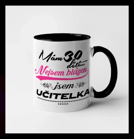 Mám 30 dětí, jsem učitelka