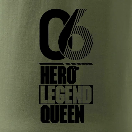 Hero, Legend, King / Queen 2006