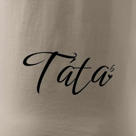 Psací Táta šestá mocnina - šest dětí