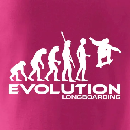 Evoluce longboard jump