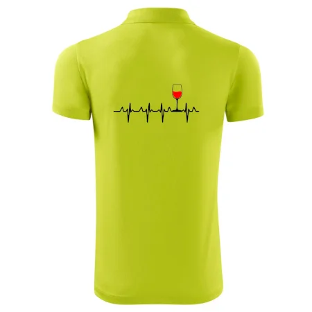 Víno ekg
