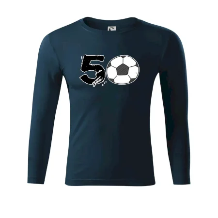 Fotbal kulaté narozeniny 50