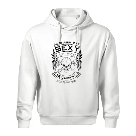 Nesnáším být sexy - mechanik