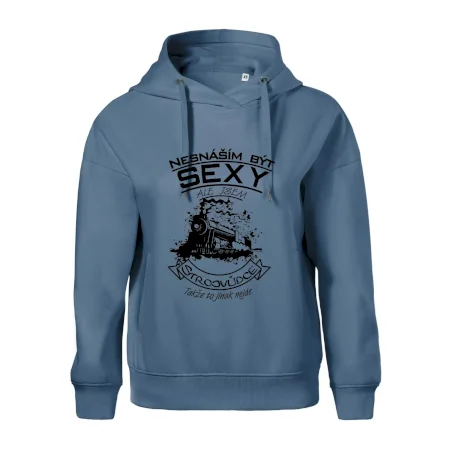 Nesnáším být sexy - strojvůdce