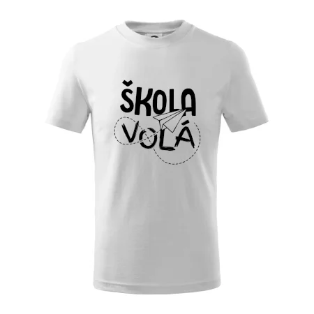 Škola volá