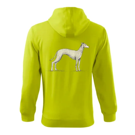 Vintage Whippet