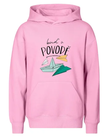 Buď v povodě