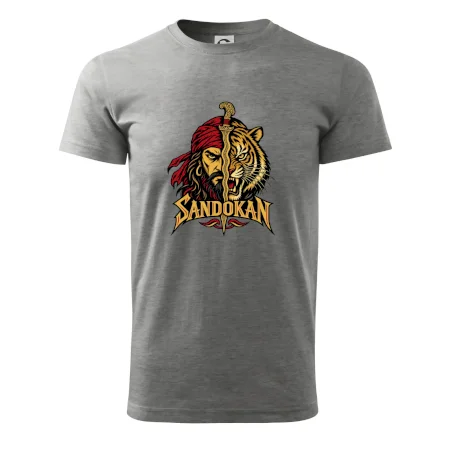 Sandokan tygr a kris