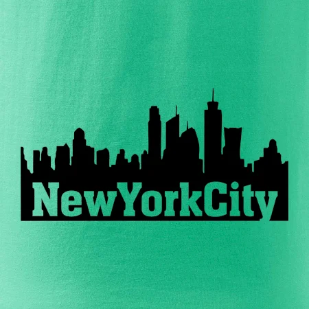 New York City silueta