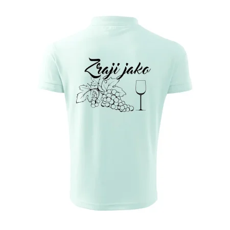 Zraji jako víno