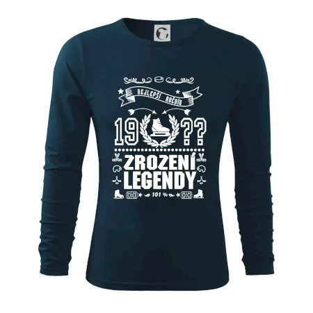 Zrození legendy - pro hokejistu