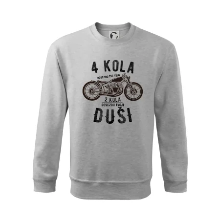 4 kola vs 2 kola