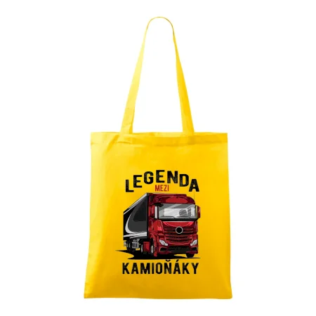 Legenda mezi kamioňáky