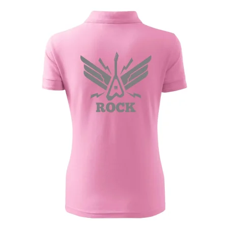 Rocková kytara křídla
