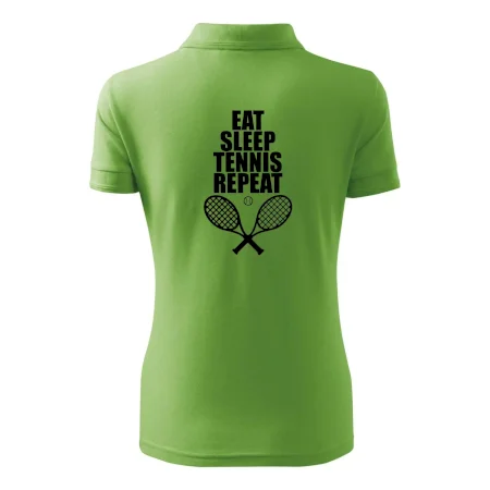 Eat sleep tennis