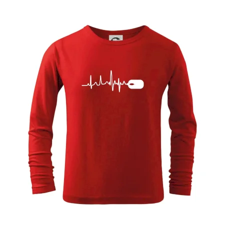 EKG myš