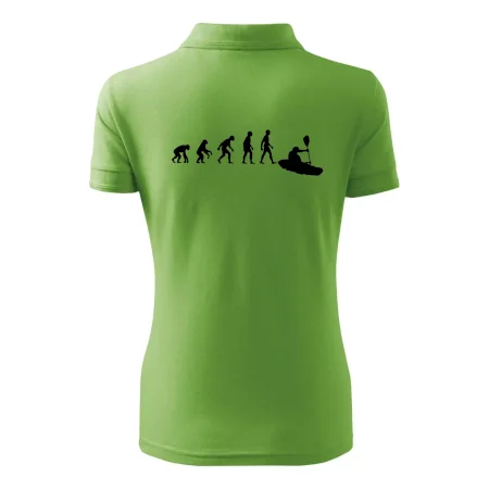 Evoluce kajak