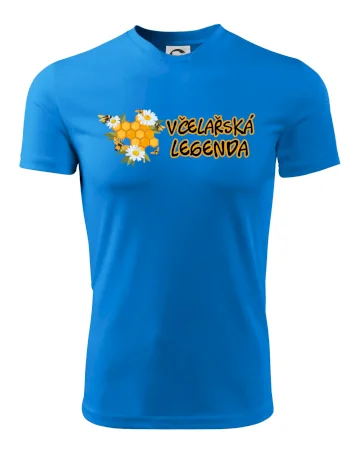 Včelařská legenda