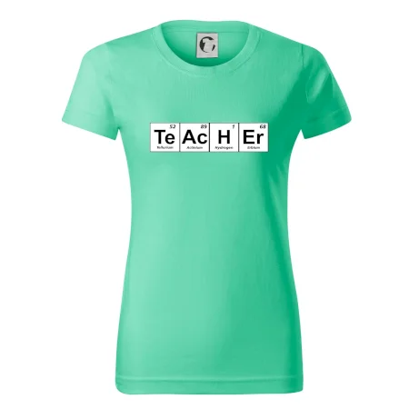 Periodická tabulka - Teacher