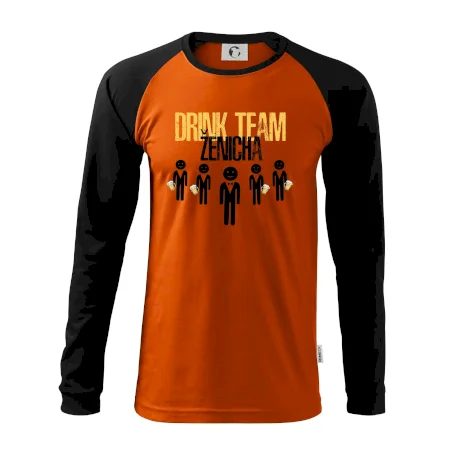 Drink team ženicha