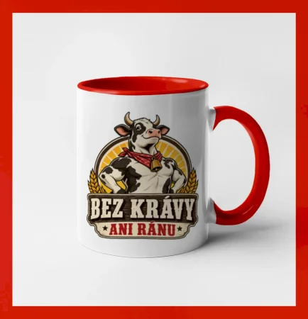 Bez krávy ani ránu