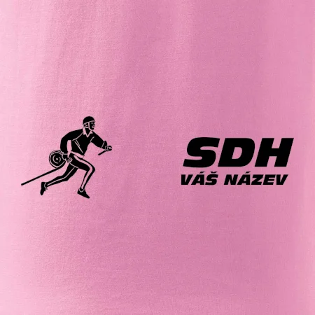 Hasičský sport SDH + váš název