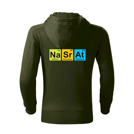 Barevná tabulka nasrat