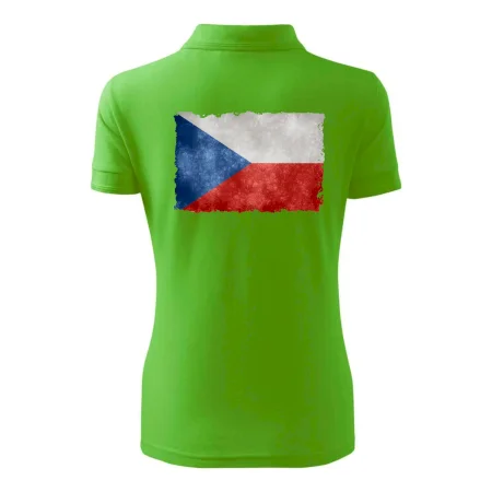 Česká vlajka stará