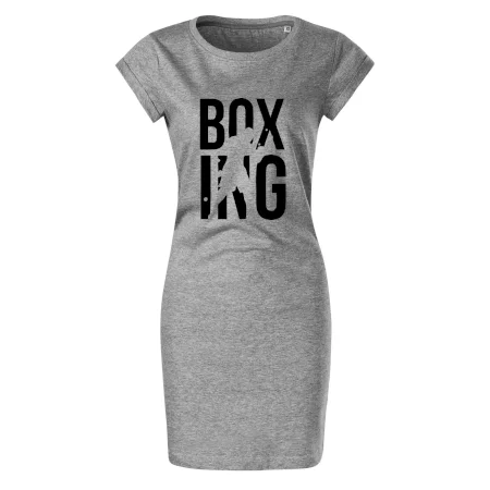 Nápis Boxing