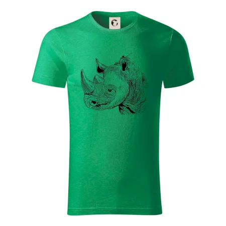 Nosorožec černobílý  (Pecka design)