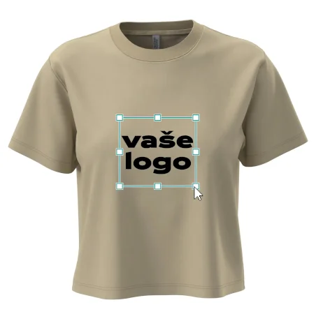 Vlastní logo - Tričko nebo mikina