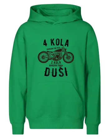4 kola vs 2 kola