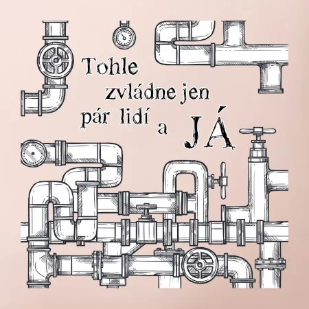 Instalatér tohle zvládne jen pár lidí