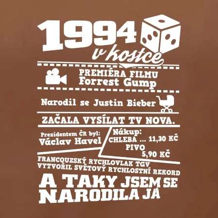 1994 v kostce