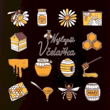 Nejlepší včelařka
