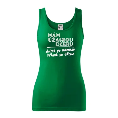 Mám úžasnou dceru